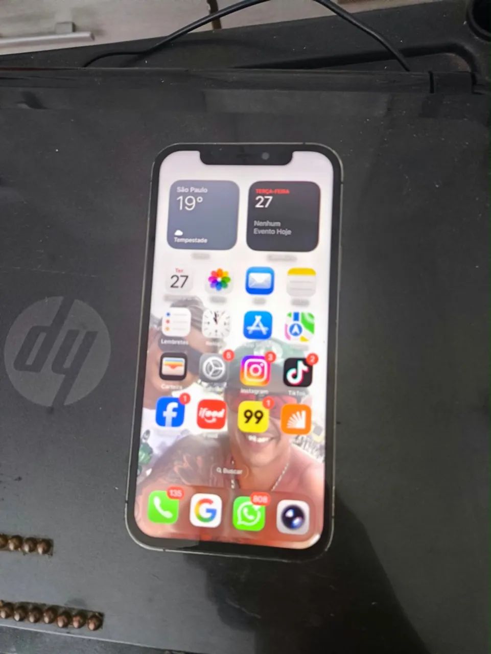 iPhone 12 Pro 256gb - Foto 2