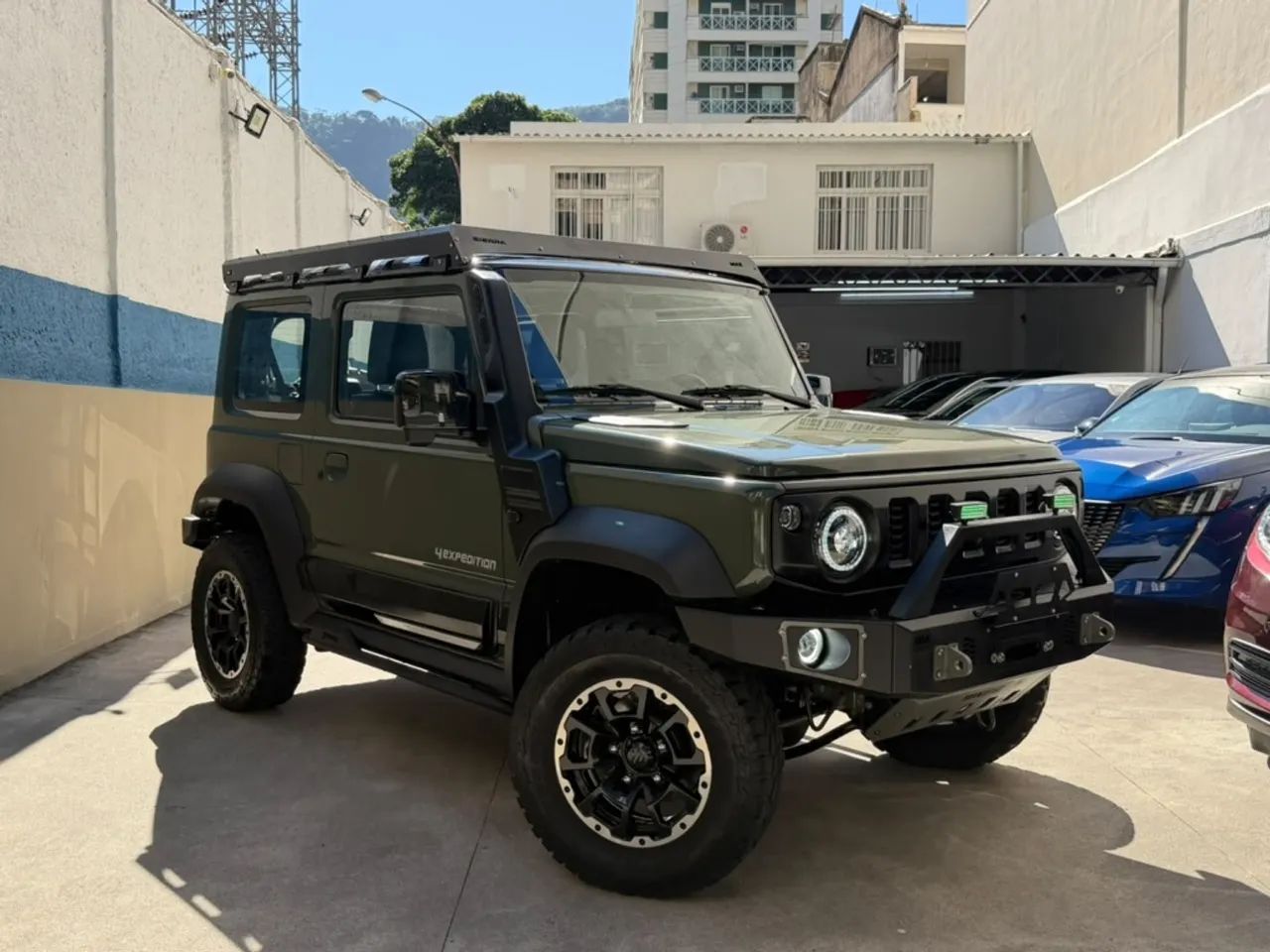 Suzuki Jimny 2024