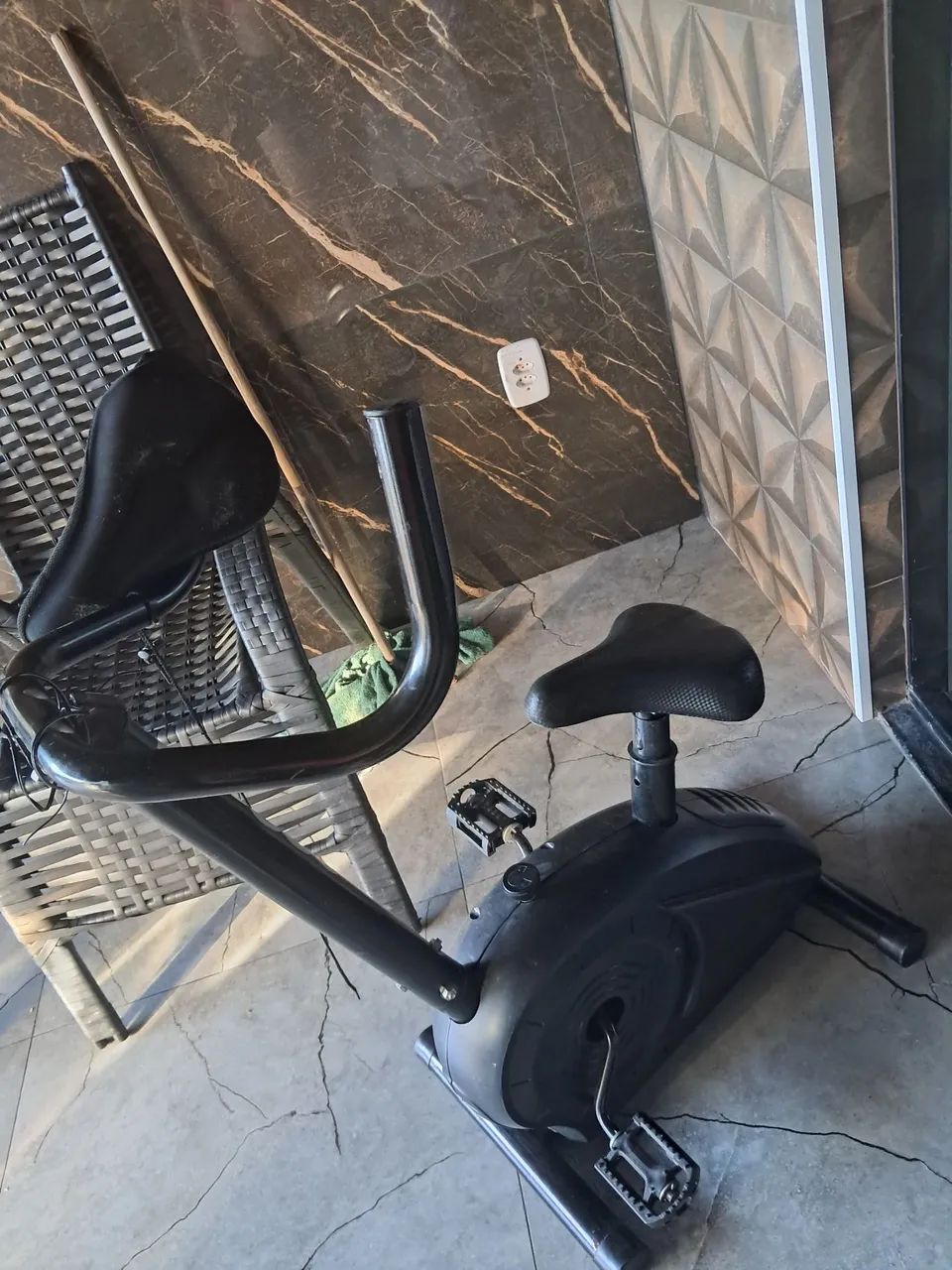 Vende se bicicleta de ginástica  - Foto 3