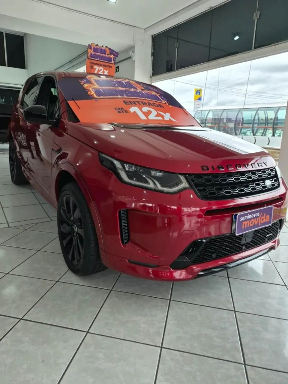 Land Rover Discovery Sport SE R-DYN 2.0 SI4 Flex 2023