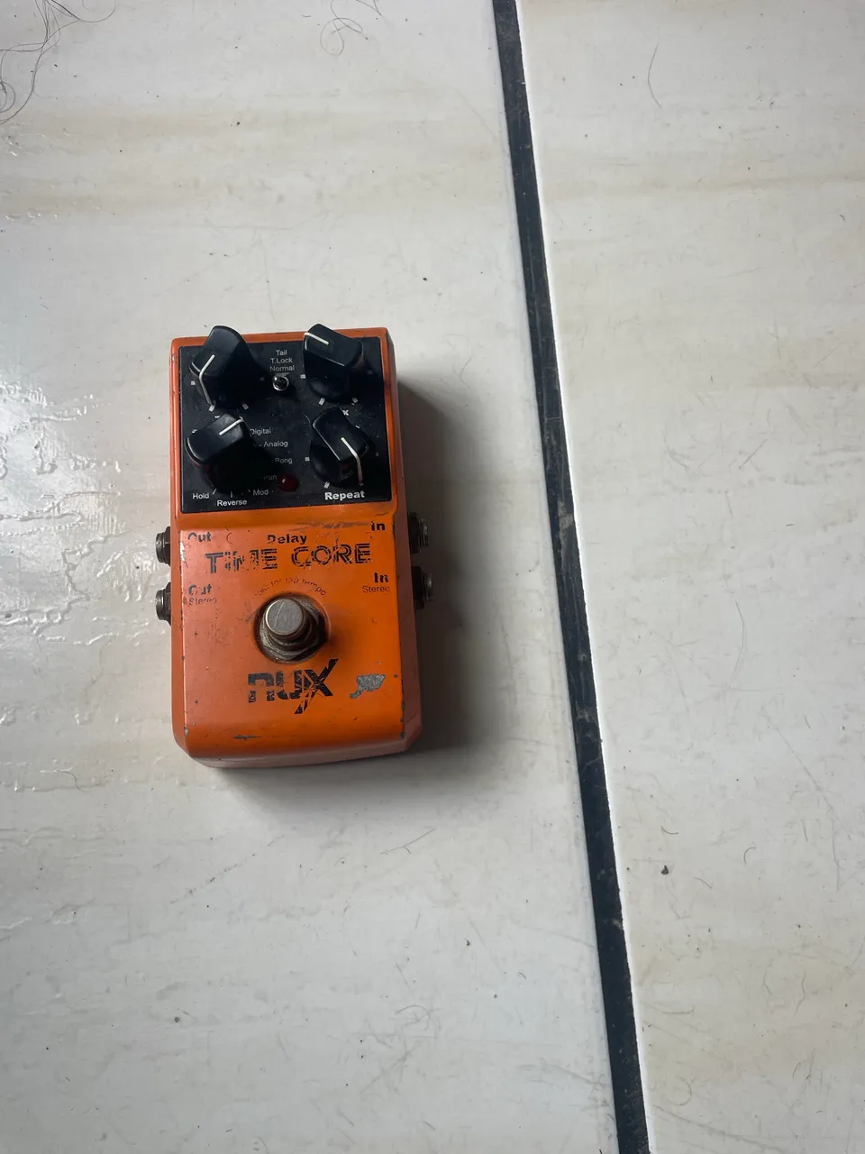 Pedal Digitech Digidelay Delay Digital Guitarra - Instrumentos