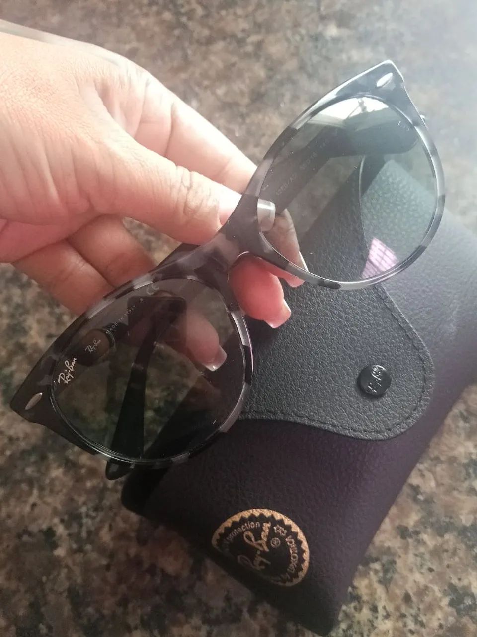 Óculos Rayban Femenino  - Foto 5