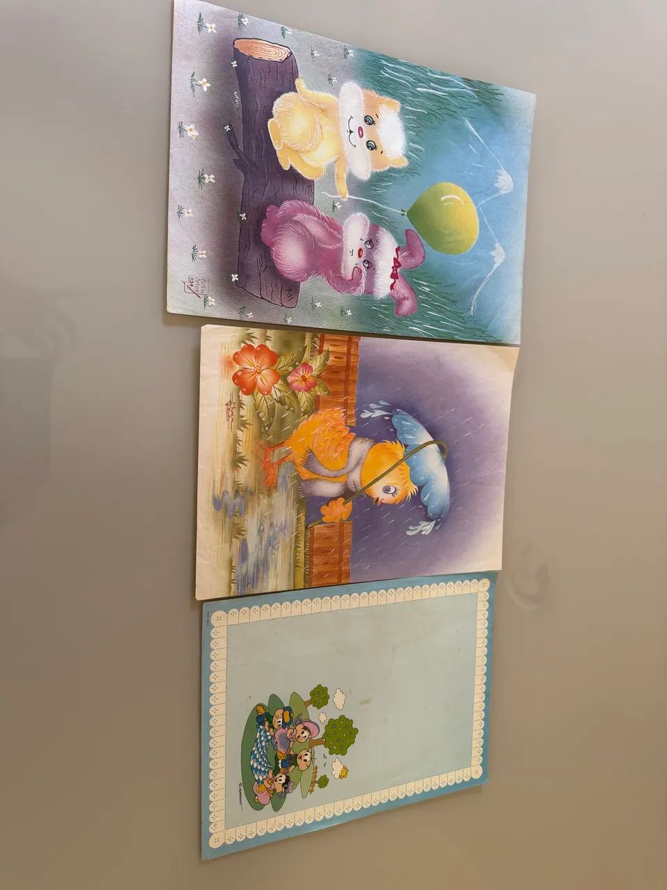 Papéis de Carta Antigo - Foto 5