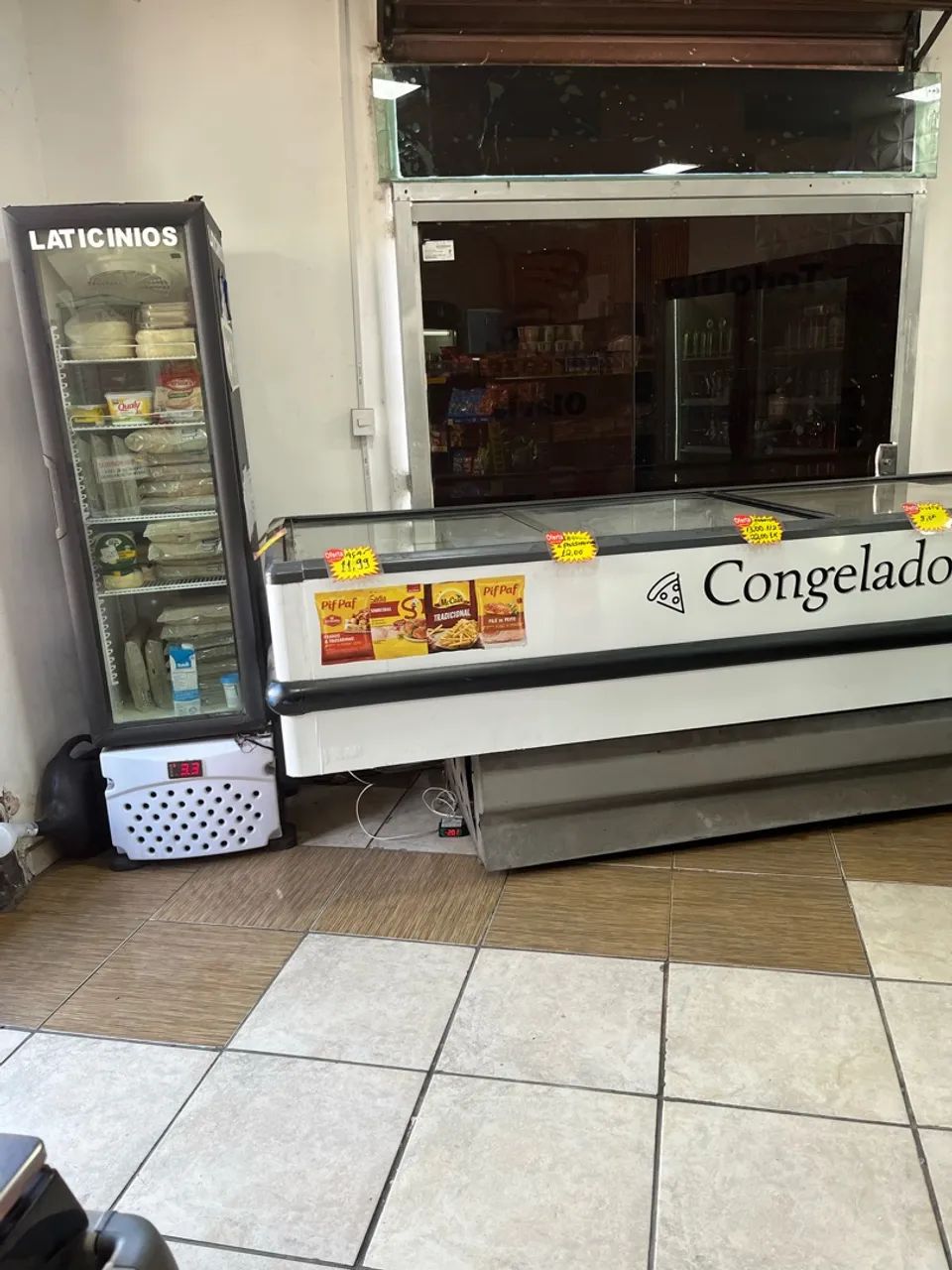 Ilha congelador  - Foto 2