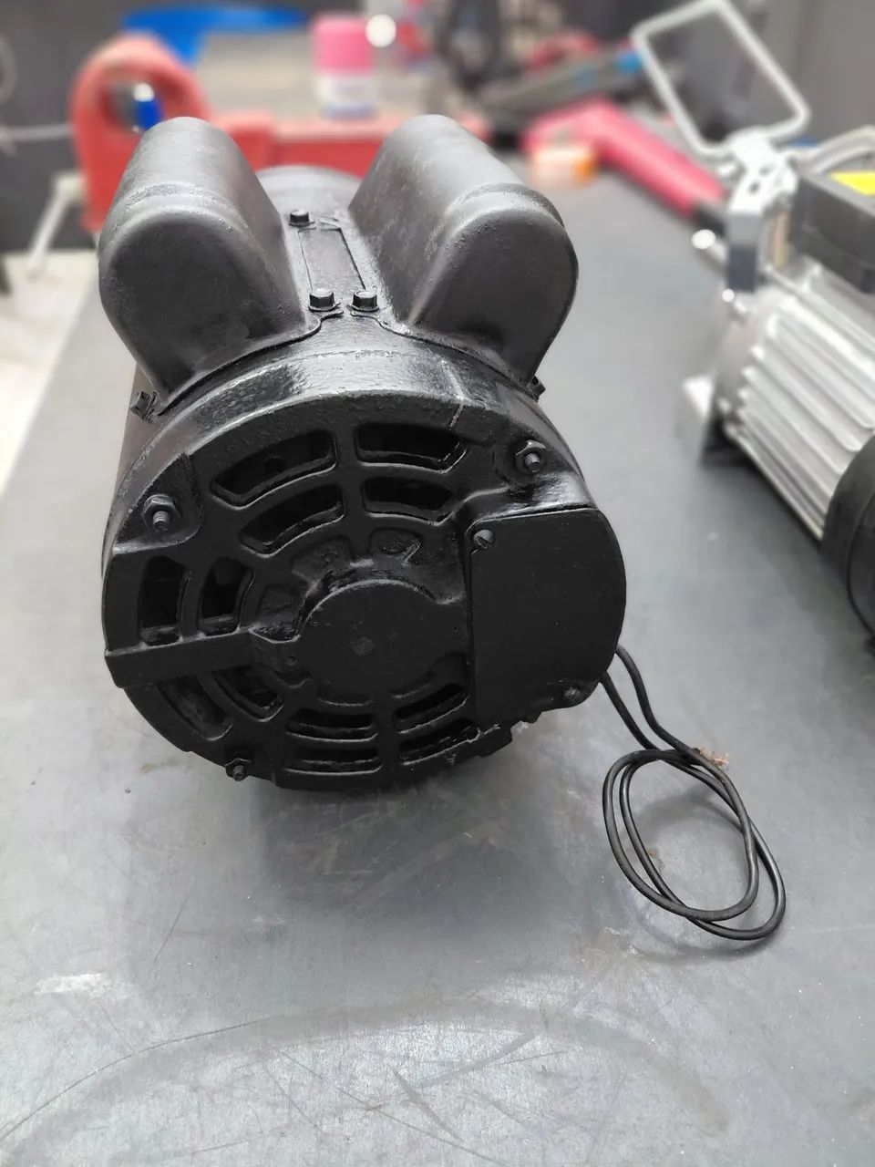 Manutenção Motor Elétrico 