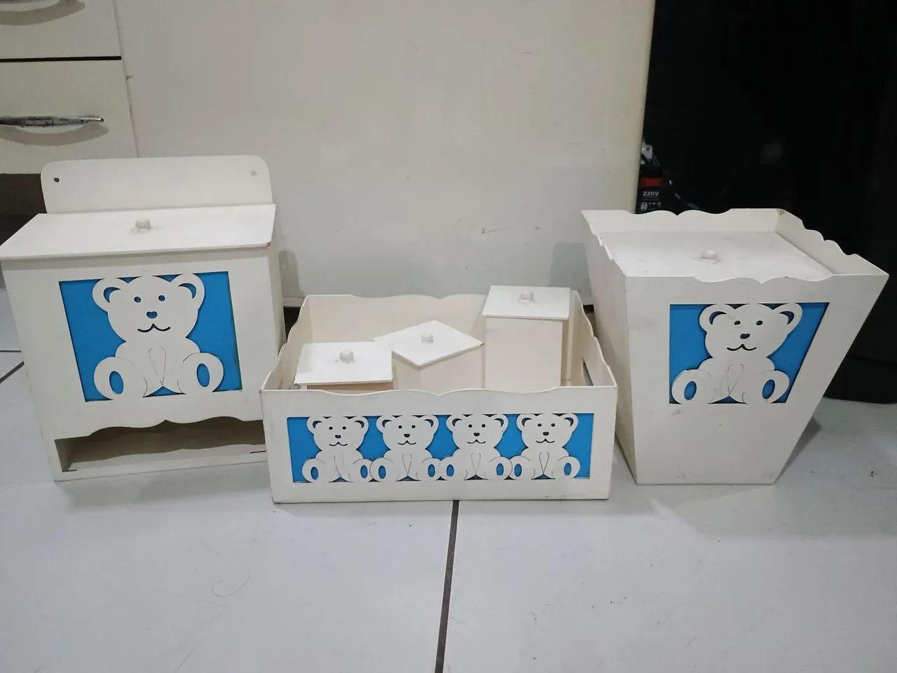 Kit higiene menino  - Foto 2