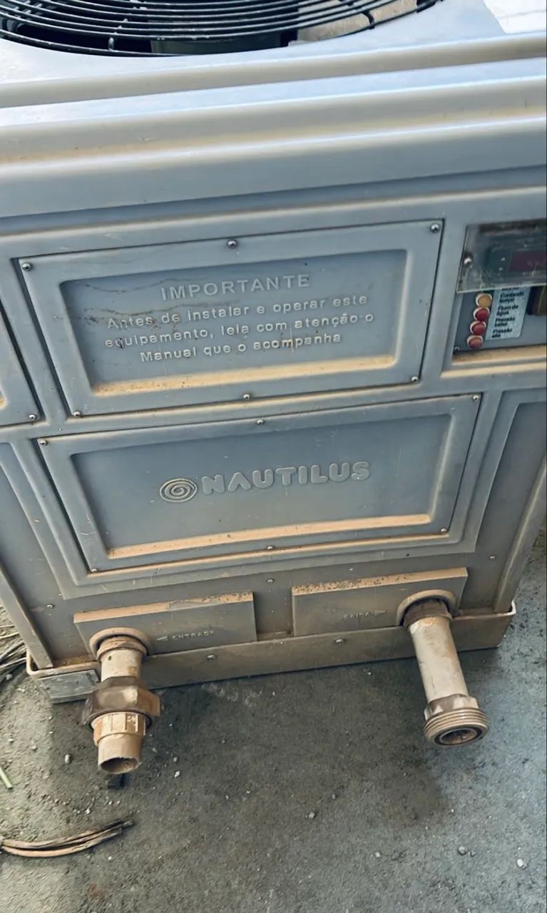 Aquecedor nautilus - Foto 2
