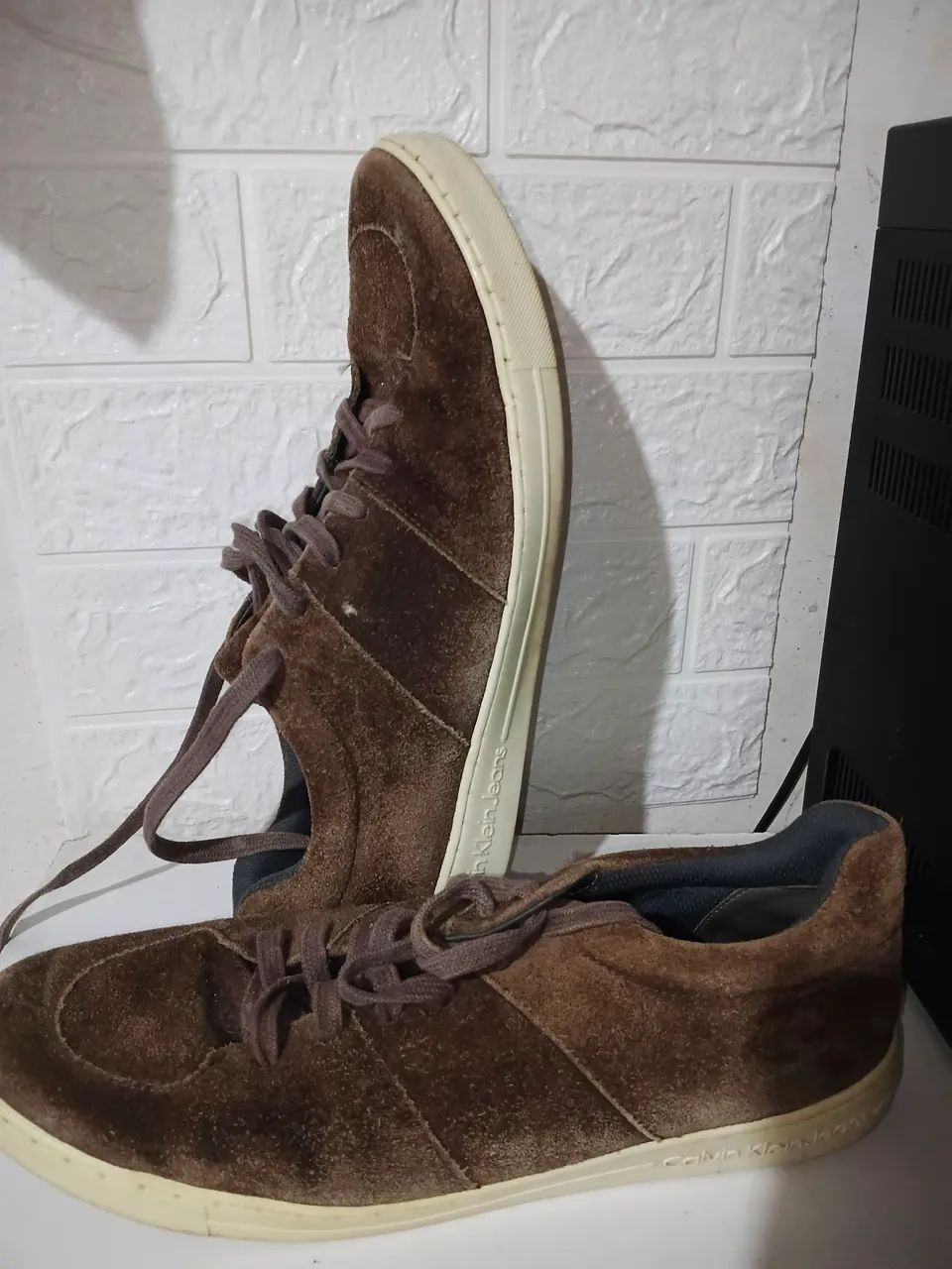 Tenis masculino número 41