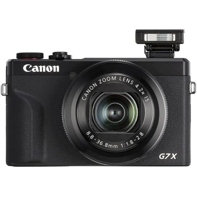Camera Canon Powershot G7X MARK III - Foto 3