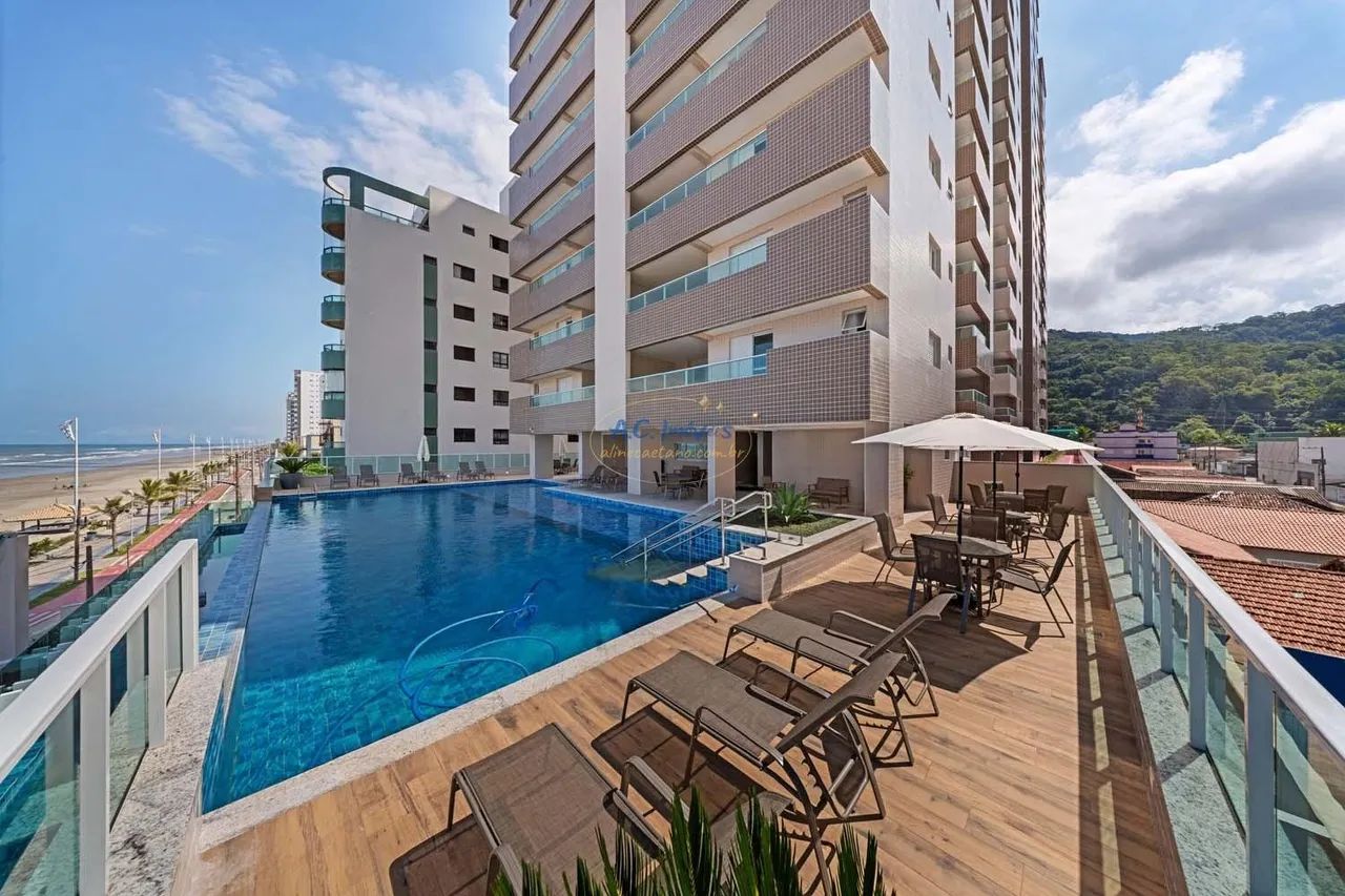 Apartamento em Centro - Mongaguá, SP - Foto 2
