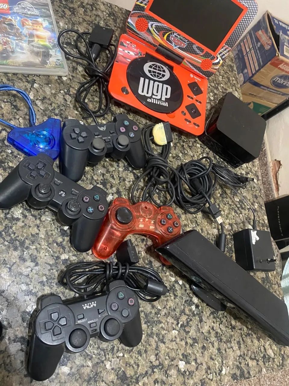 Lote games e outros - Foto 4