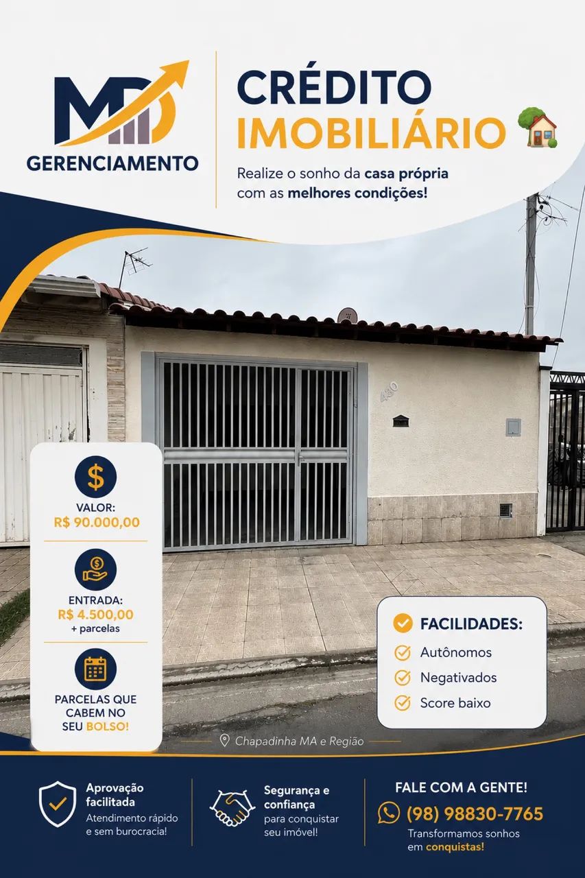 Chapadinha Ma e Região! 