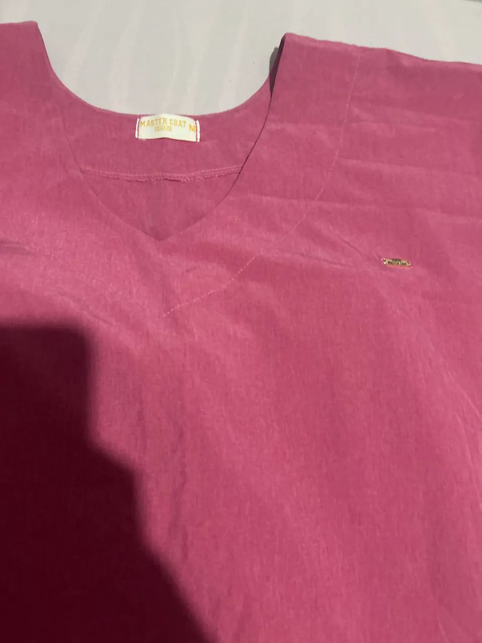Scrup profissional rosa - Foto 2