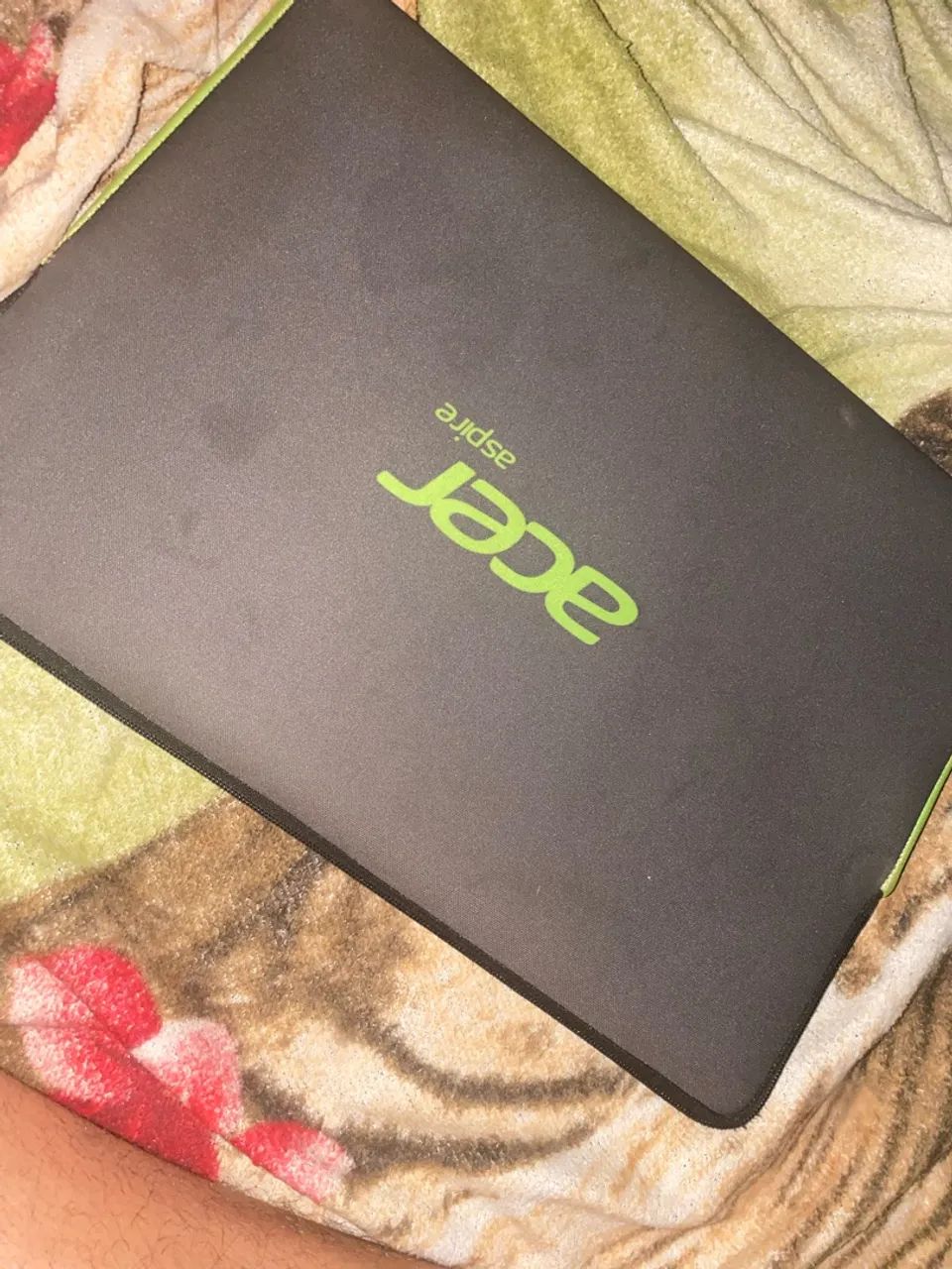 Vendo notebook acer espire