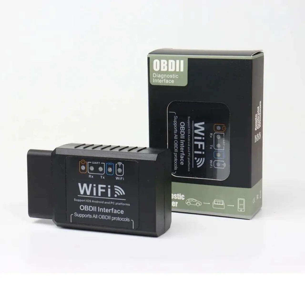 Scanner automotivo OBD2 - Foto 2