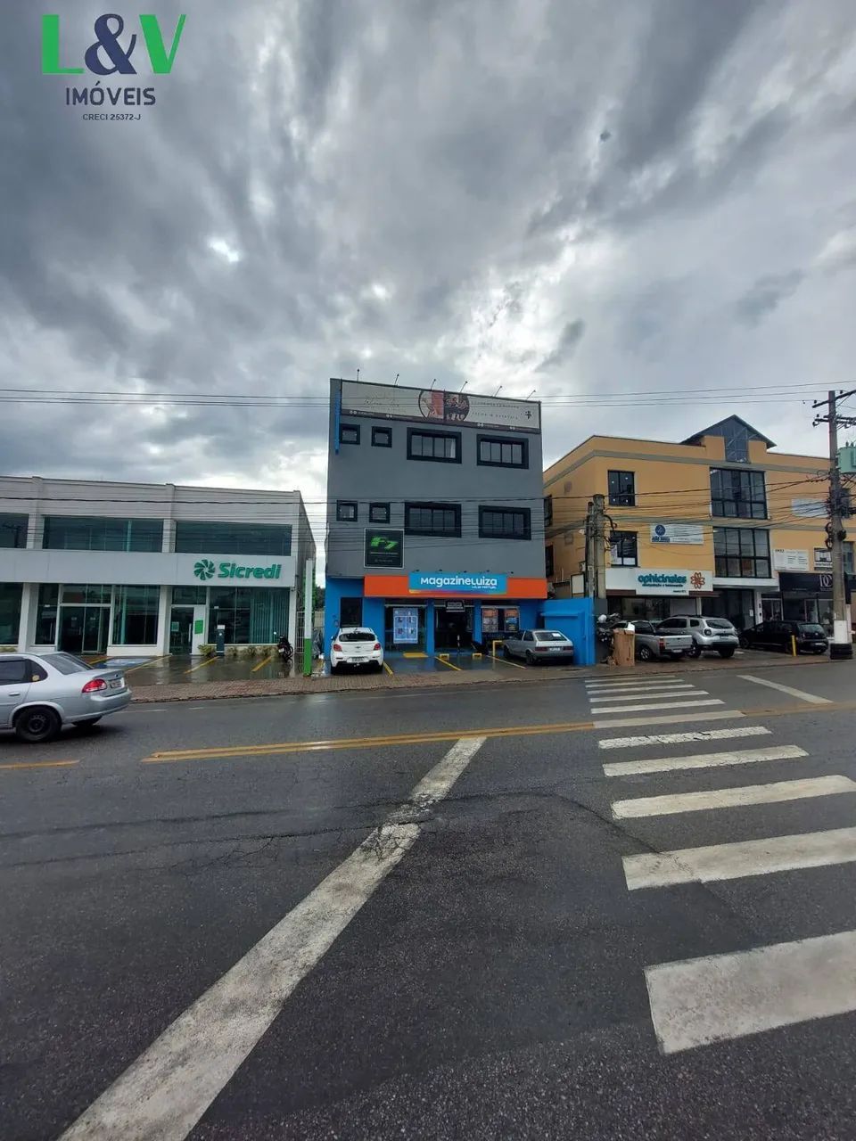 Excelente sala comercial na área central da cidade - Foto 2