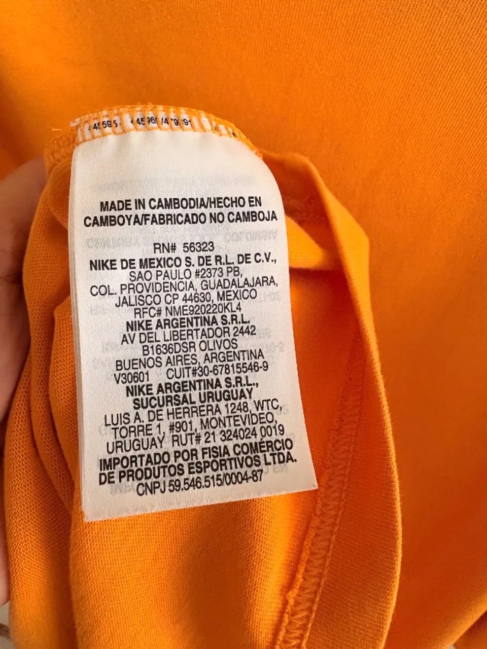 Camiseta nikelab - Foto 4