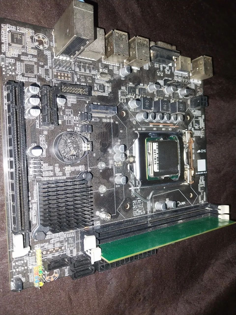 PLACA MÃE 1155