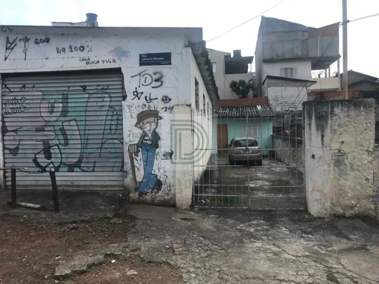 Oportunidade! Galpão com casa, próximo comércio e transporte. - Foto 3