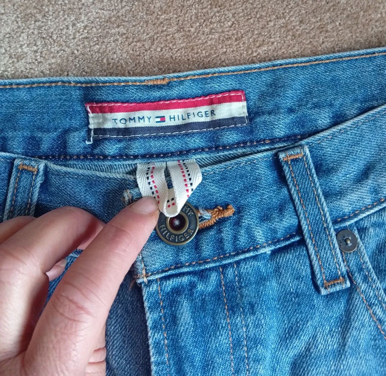 Calça masculina plus size Tommy 46 - Foto 2