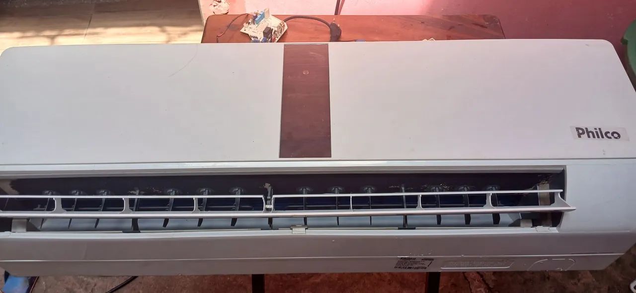 Split semi novo 18.000 btus  - Foto 3