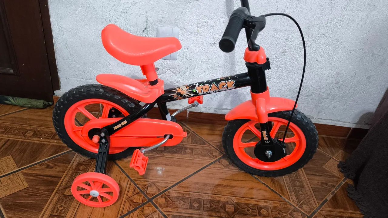 Bicicleta infantil  - Foto 3