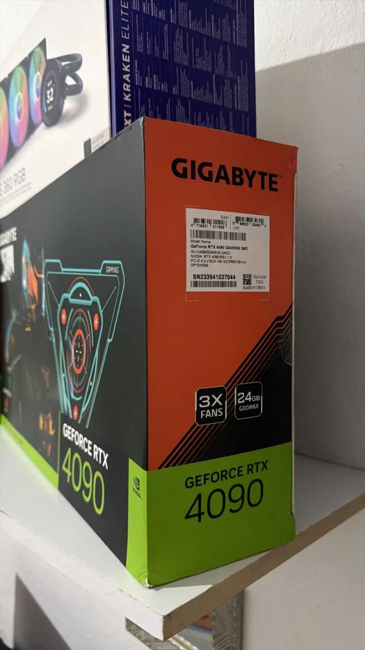 Placa de vídeo RTX 4090 24gb  - Foto 2