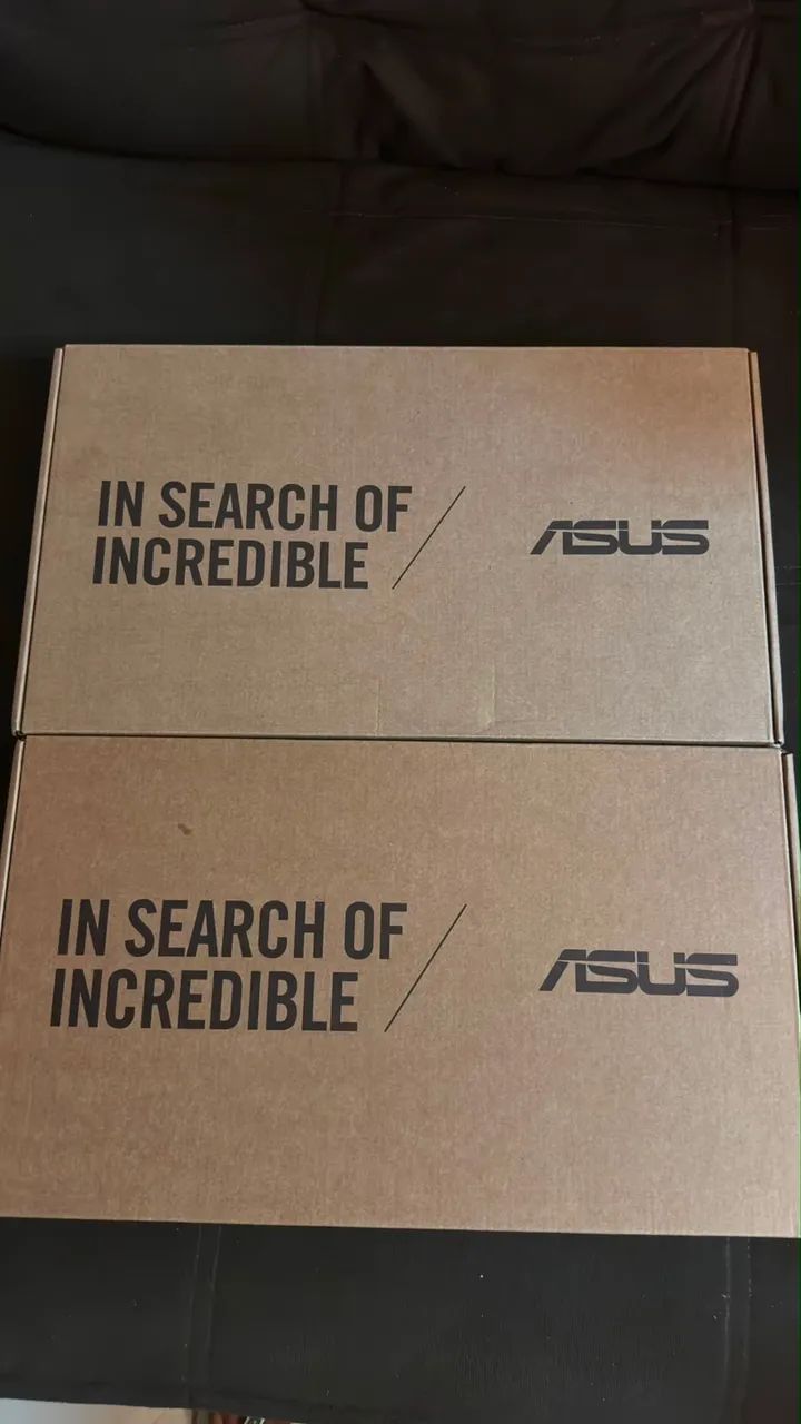 2 Notebooks Asus vivobook 15 - NOVO - Foto 4