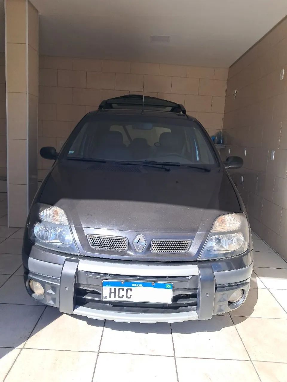 Renault Scenic 2006