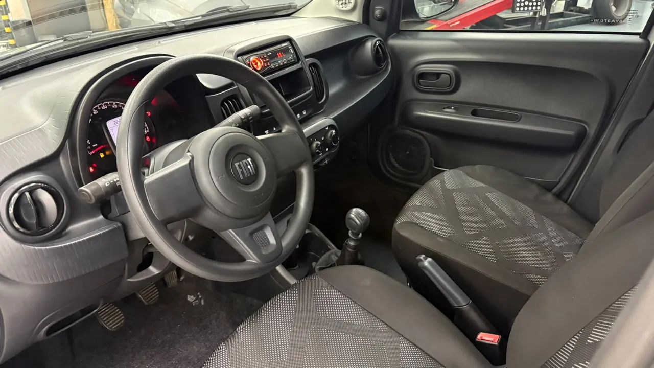 Fiat Mobi LIKE 1.0 Fire Flex 5p., foto 8 de 12