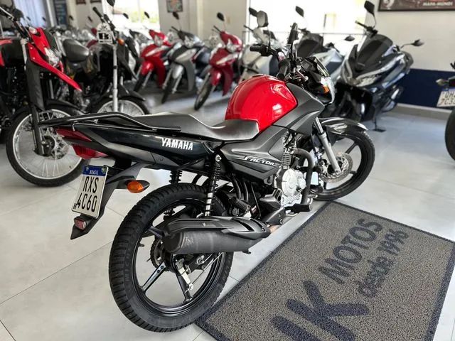 Yamaha YBR 125i FACTOR ED/FLEX - Foto 2