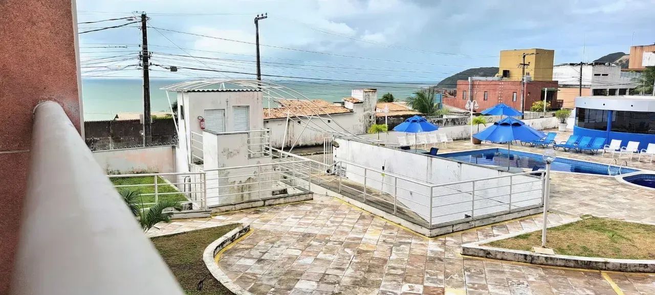 Lindo Flat Moderno e Mobiliado com Vista para o Mar - Ponta Negra - Foto 4