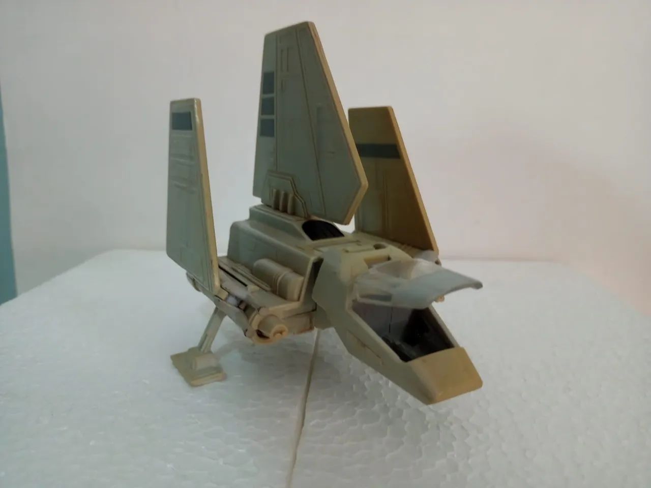 Veículo Nave Star Wars Action fleet 1995
