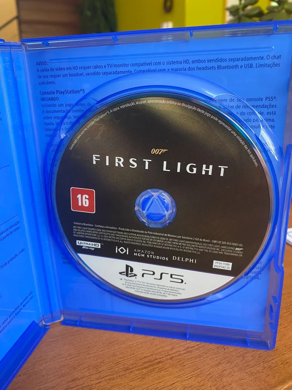 Vendo 007 First Light PS5 - Foto 3