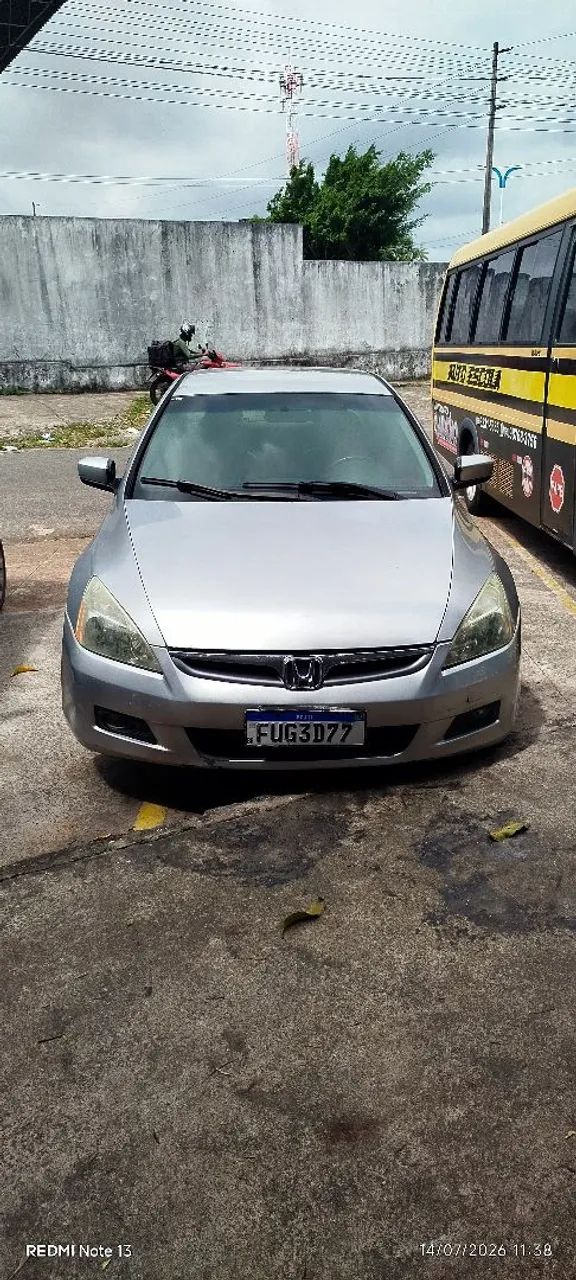 Honda Accord 2006