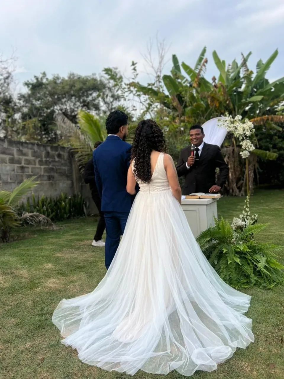 Vestido de noiva - Foto 3