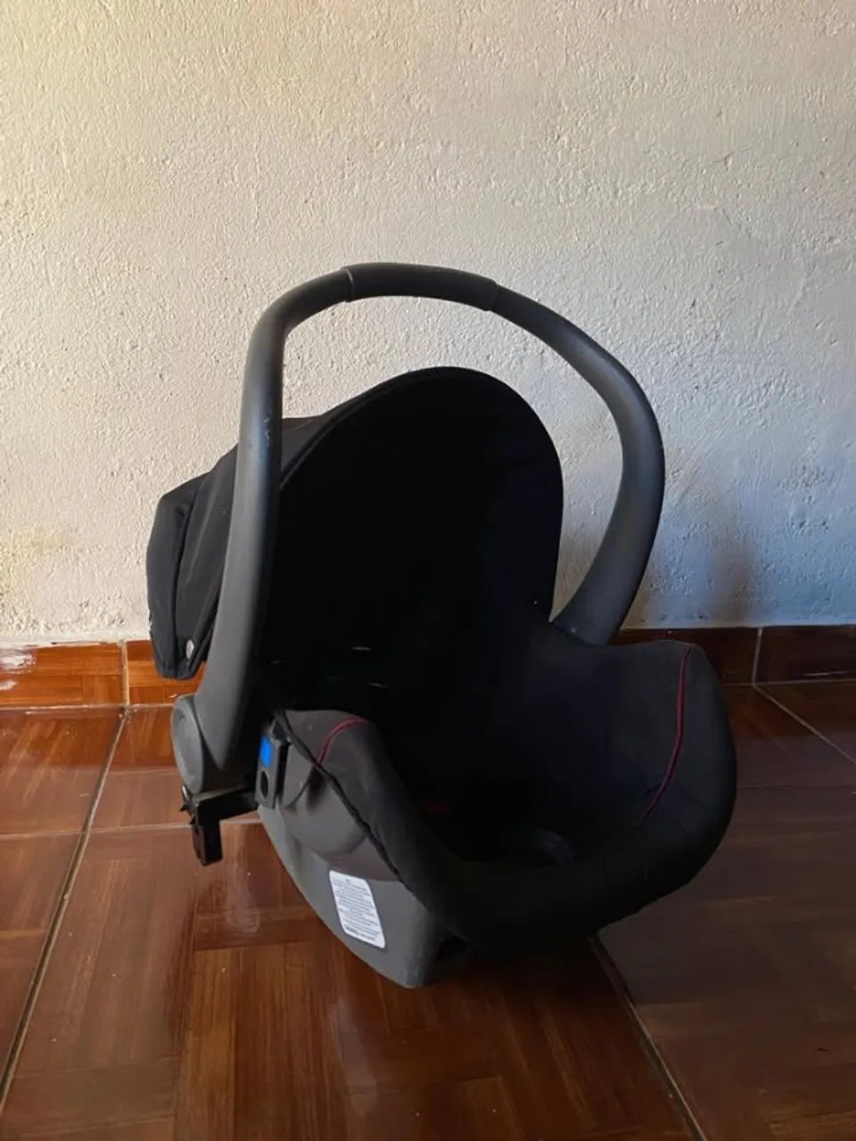Carrinho + bebê Conforto com Suporte - Foto 2