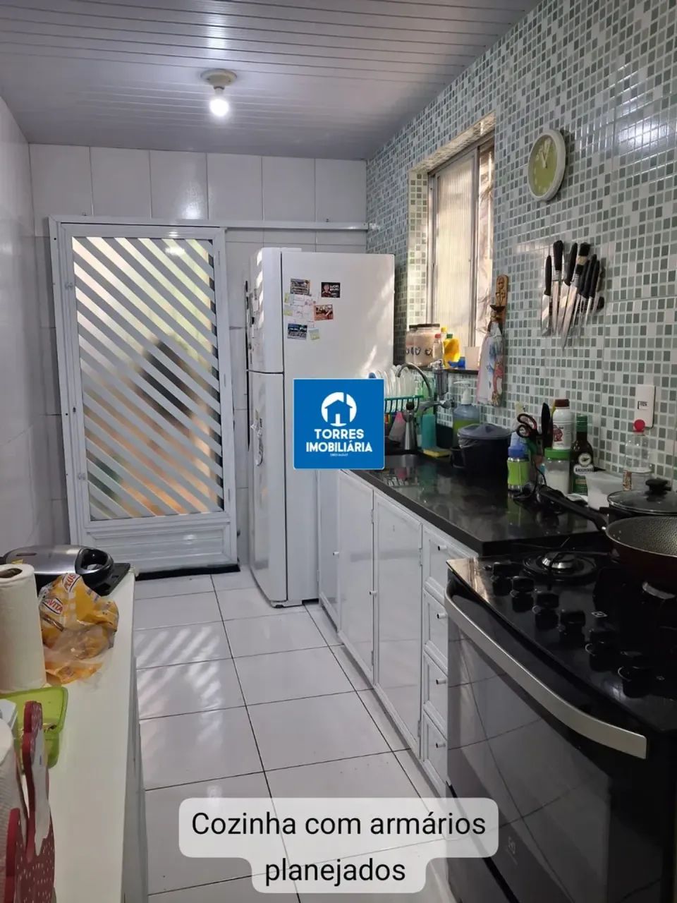 Casa de 2 quartos à venda no Barro Vermelho - Foto 4