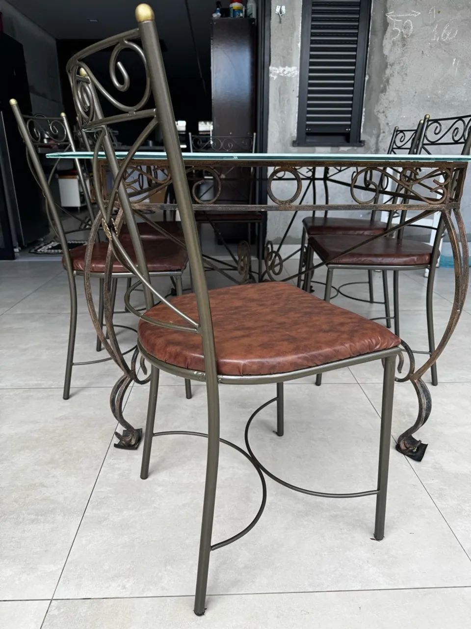 Mesa de 6 lugares  - Foto 2