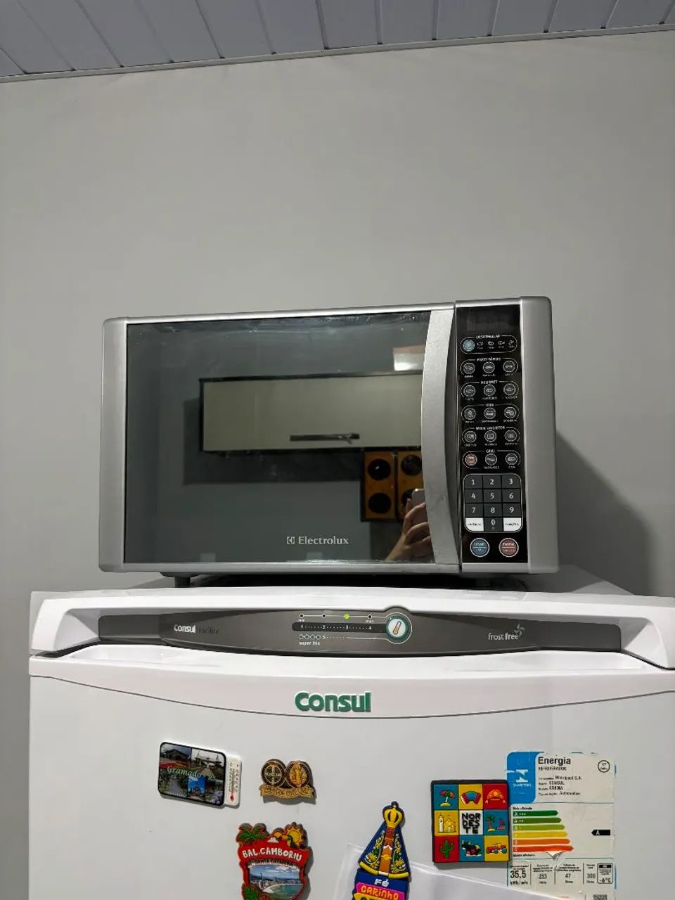 Microondas 
