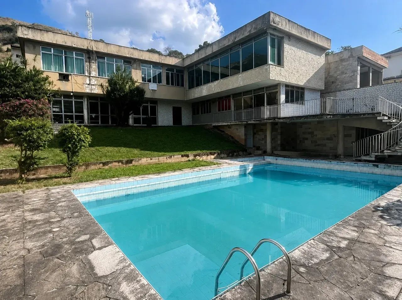 CASA COMERCIAL PARA LOCAÇÃO