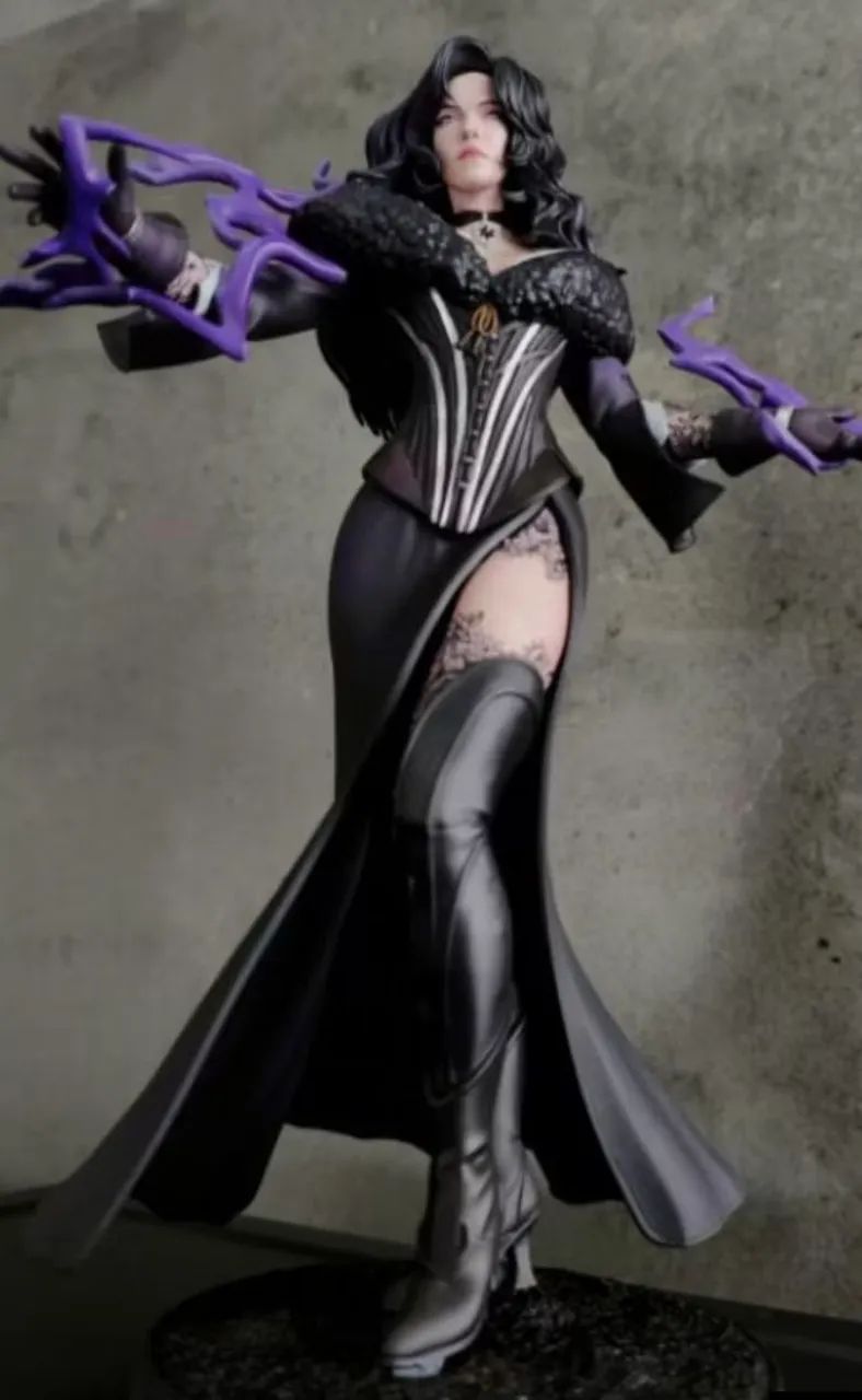 Figure Yennefer - The Whitch  - Foto 5