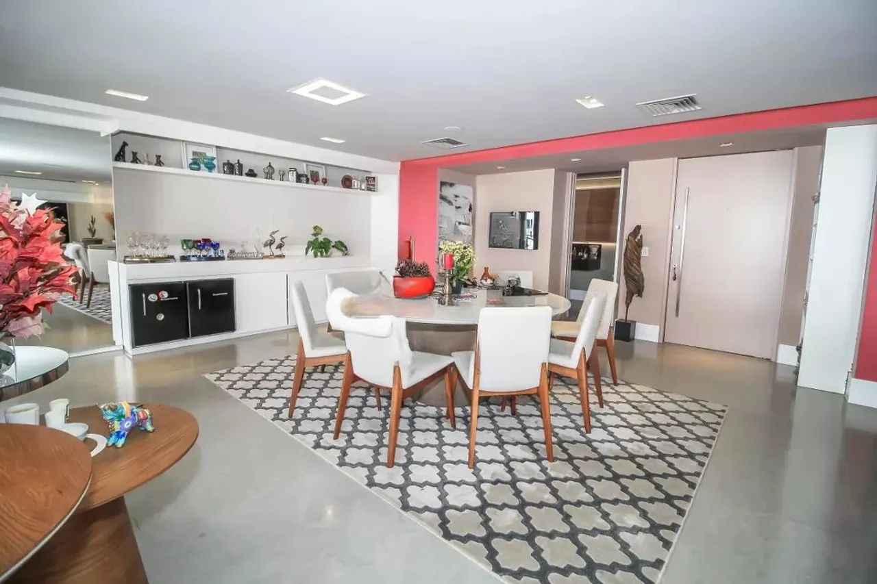 Apartamento à Venda - Perdizes, 5 Quartos, 600 m2 - Foto 3