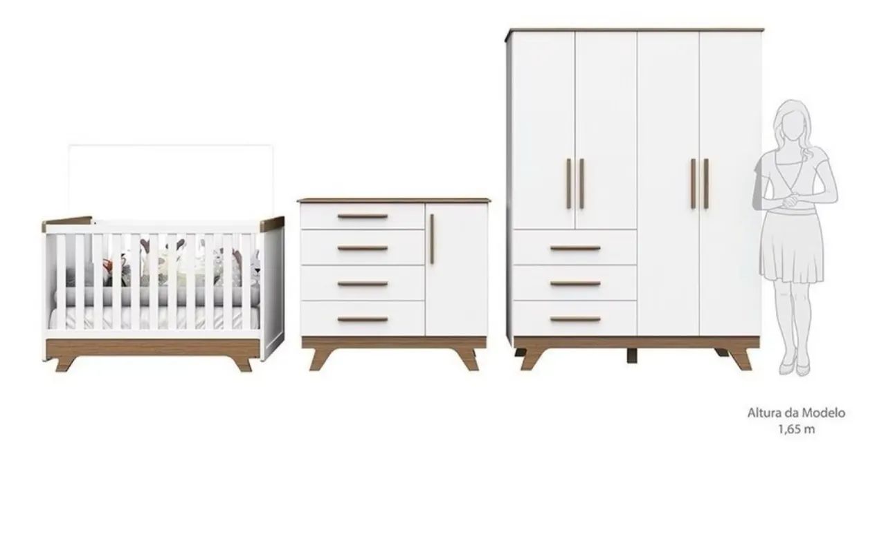 Quarto infantil de bb