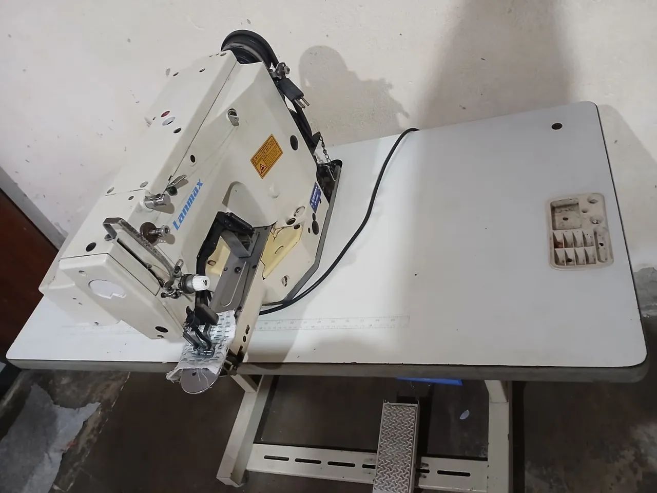 Máquina Travete Lanmax a venda 