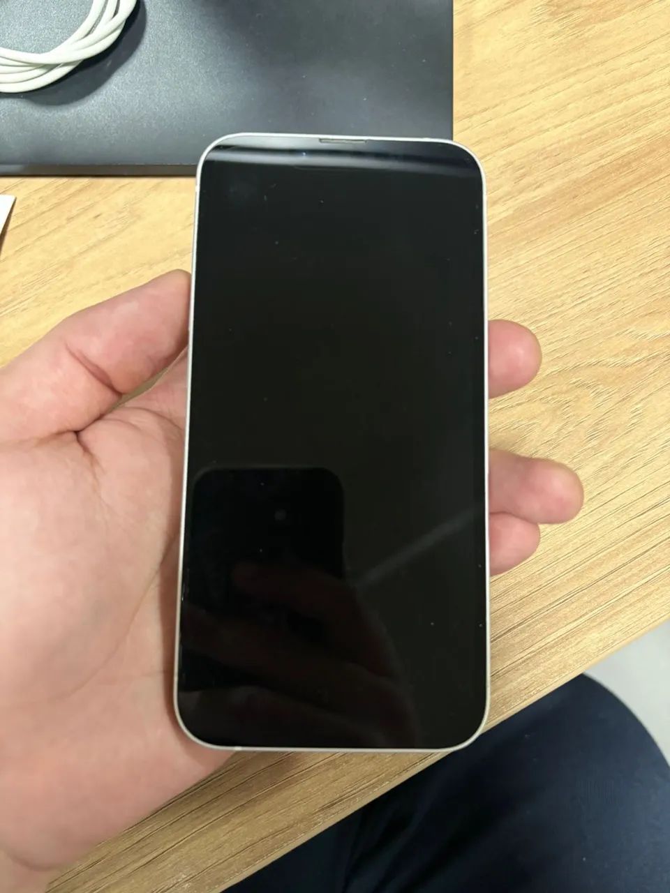 iphone 13 em perfeito estado  - Foto 3