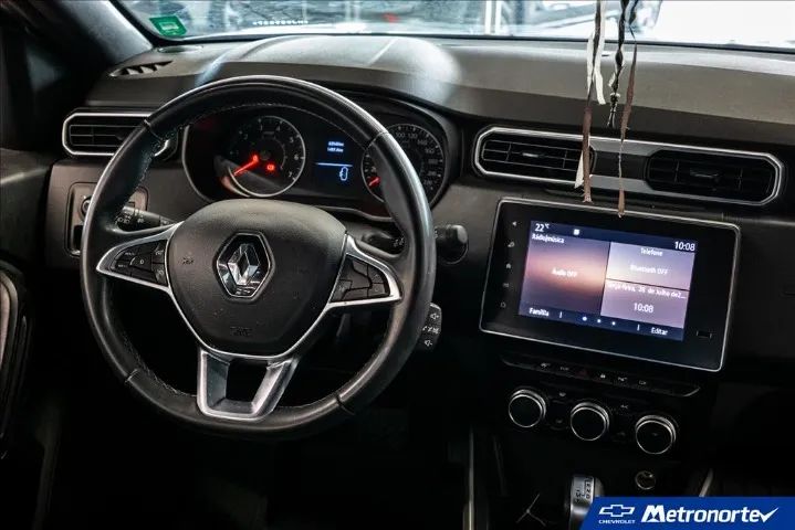 Renault Duster Iconic 1.6 16V Flex AUT 2022 - Foto 5