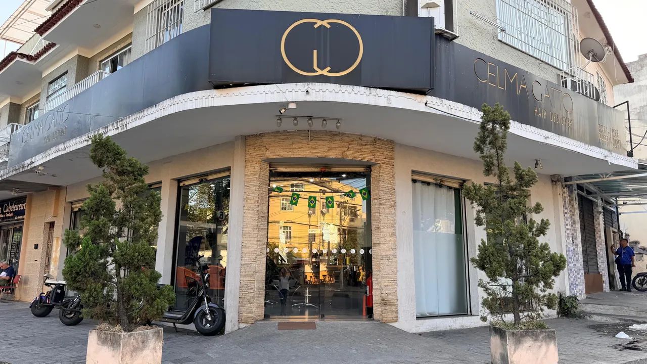 Salão de beleza - PONTO COMERCIAL NA VILA DA PENHA - Av. Meriti c/ Av. Oliveira Belo