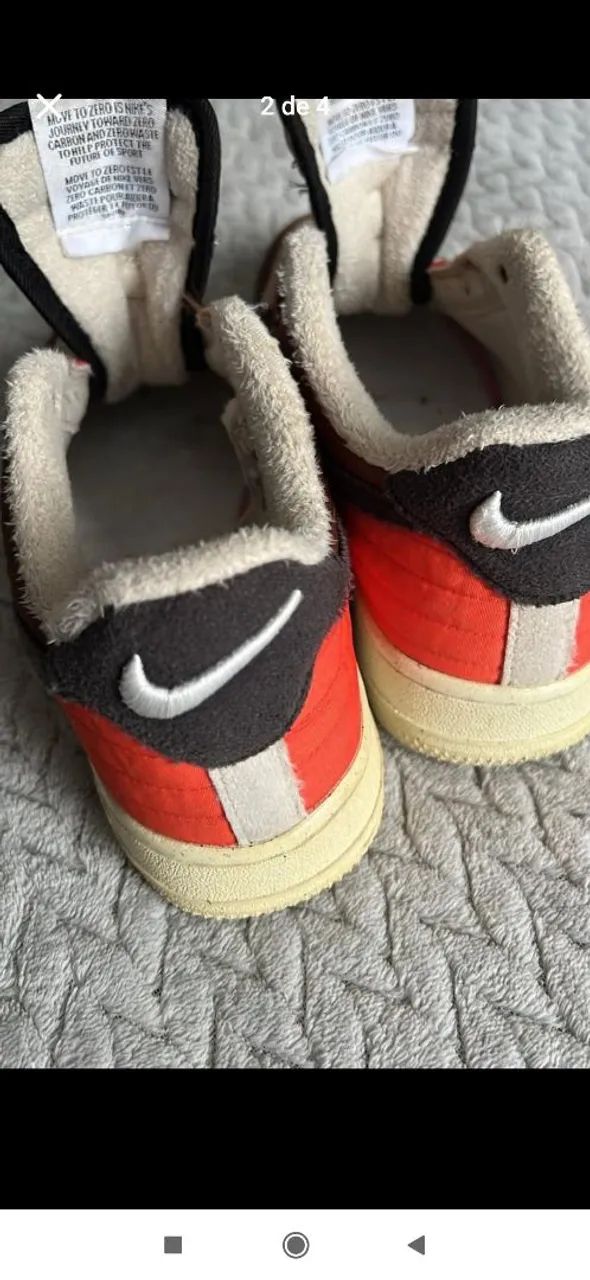 Nike Air Force 1 Original - Foto 3