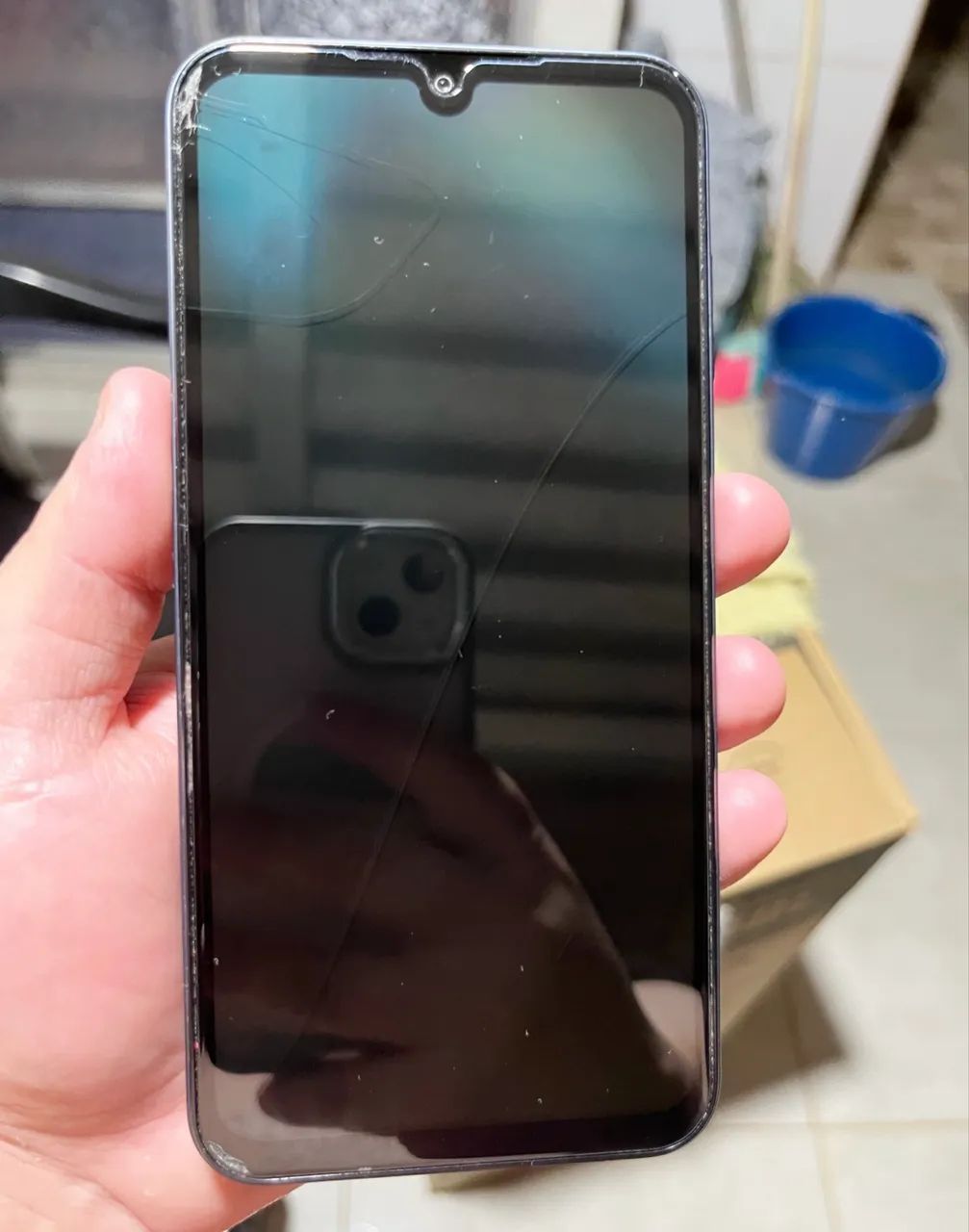 Vende-se Celular Samsung A15 128 Gigas 